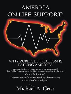 cover image of AMERICA ON LIFE SUPPORT!